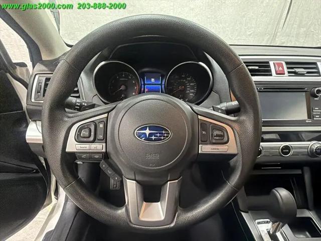 2017 Subaru Legacy 2.5i
