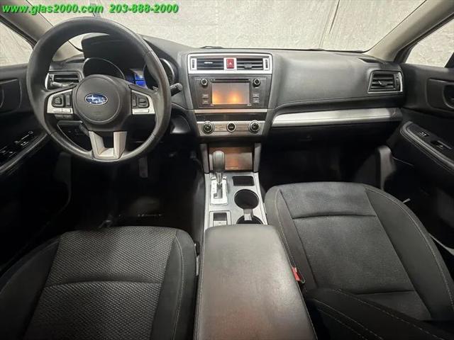 2017 Subaru Legacy 2.5i