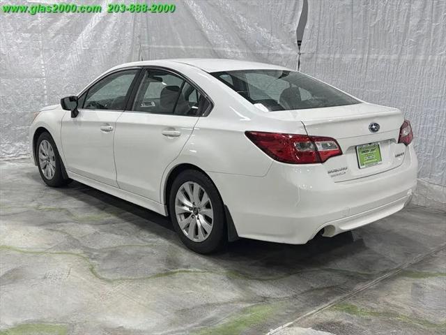 2017 Subaru Legacy 2.5i