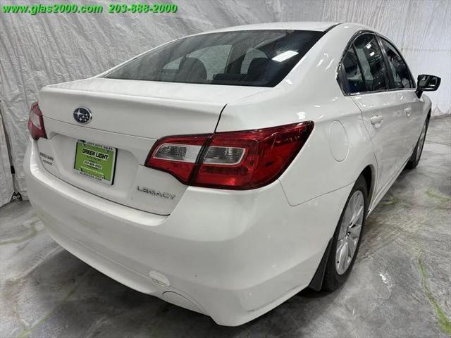 2017 Subaru Legacy 2.5i