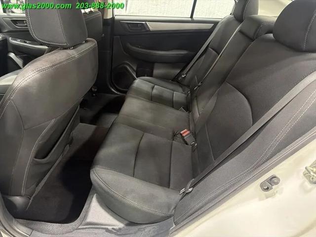 2017 Subaru Legacy 2.5i