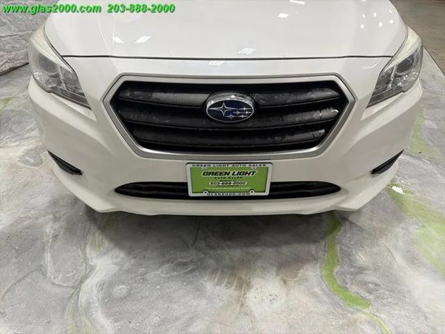 2017 Subaru Legacy 2.5i