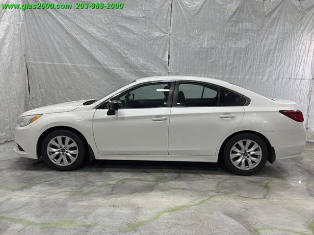 2017 Subaru Legacy 2.5i