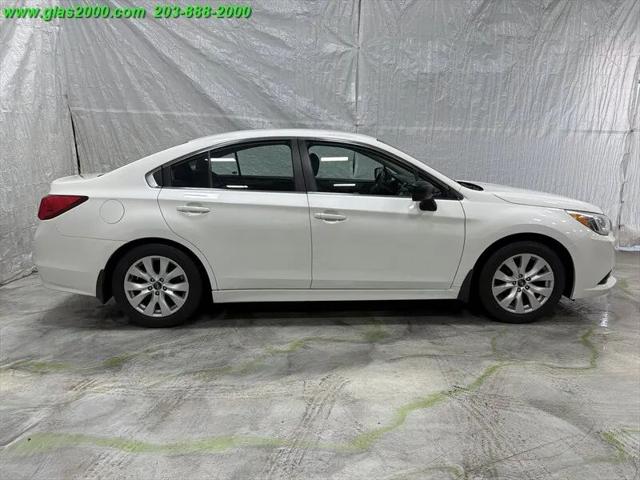 2017 Subaru Legacy 2.5i