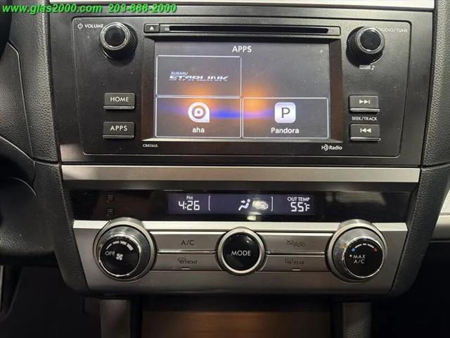 2017 Subaru Legacy 2.5i