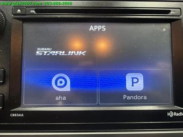 2017 Subaru Legacy 2.5i
