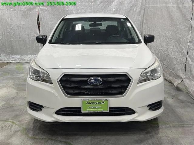 2017 Subaru Legacy 2.5i