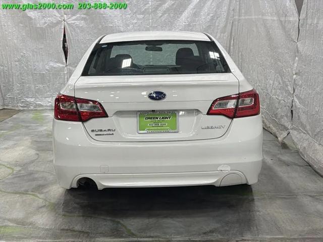 2017 Subaru Legacy 2.5i