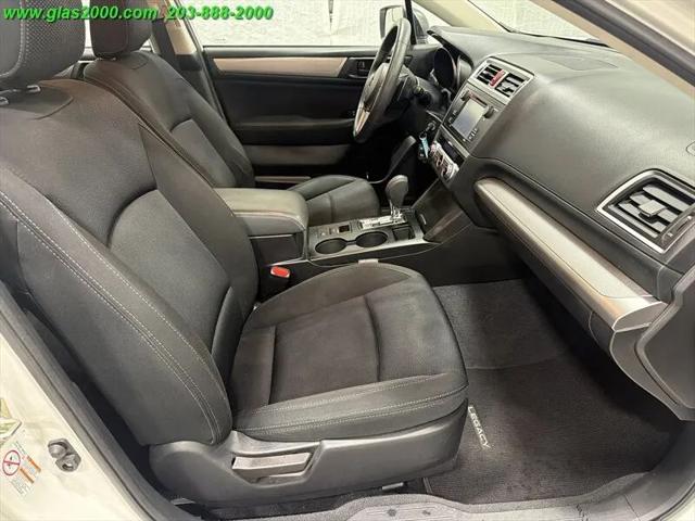 2017 Subaru Legacy 2.5i