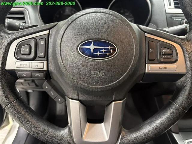 2017 Subaru Legacy 2.5i