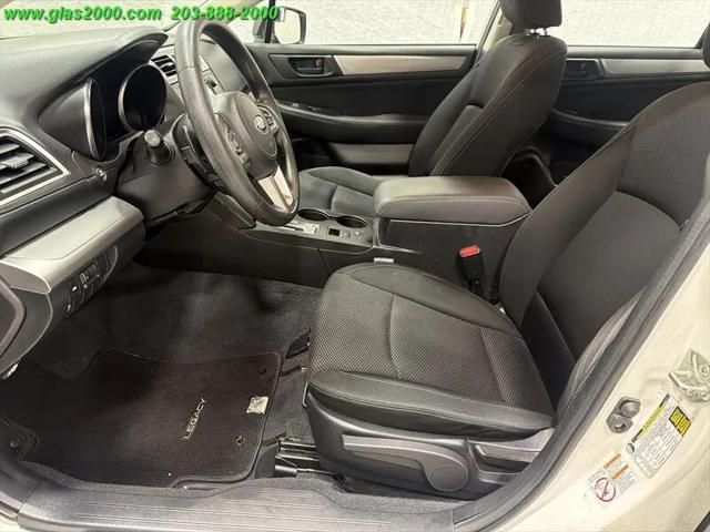 2017 Subaru Legacy 2.5i