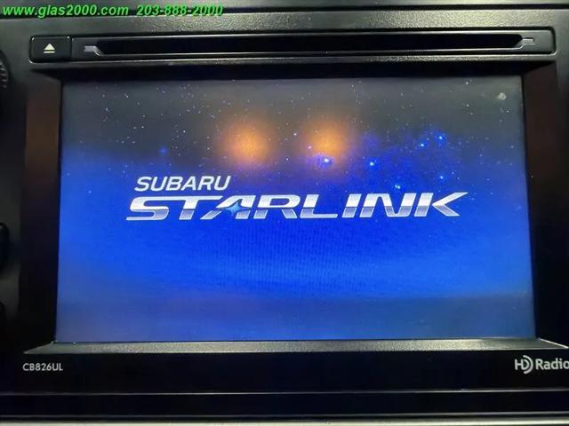 2017 Subaru Legacy 2.5i