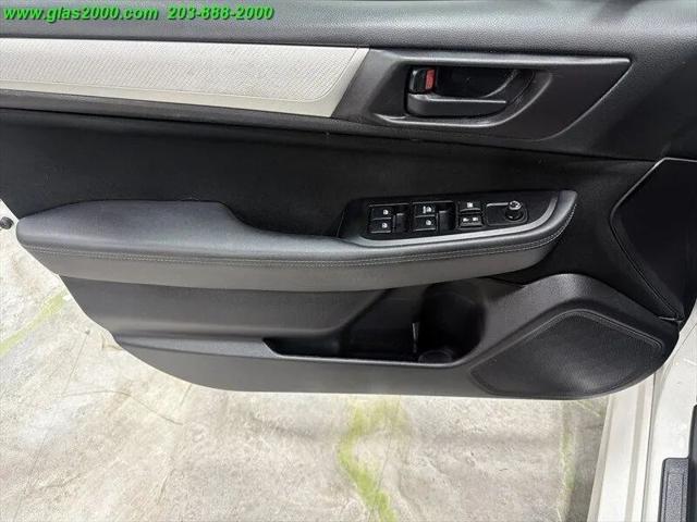 2017 Subaru Legacy 2.5i