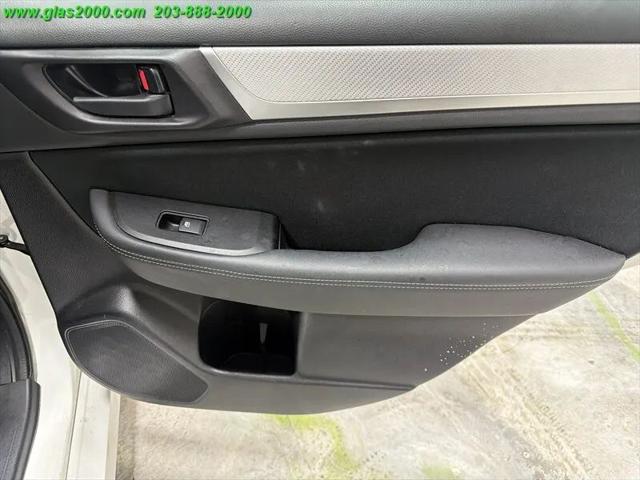 2017 Subaru Legacy 2.5i