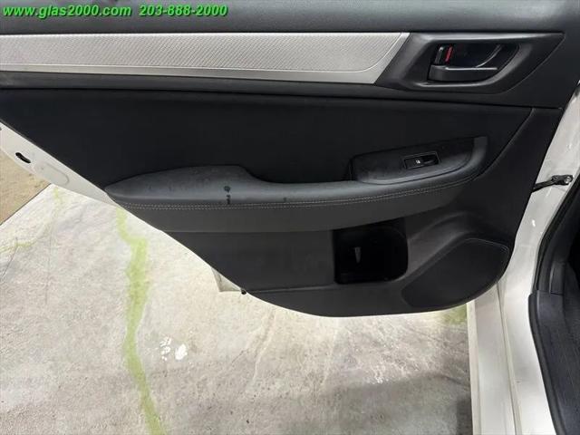 2017 Subaru Legacy 2.5i