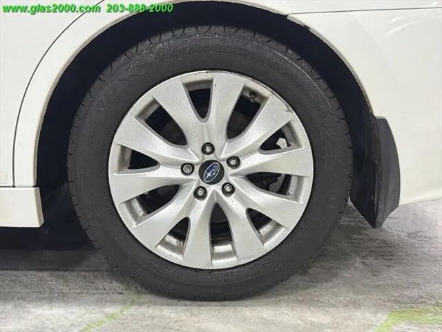 2017 Subaru Legacy 2.5i