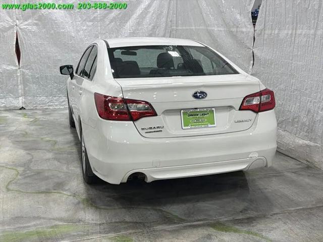 2017 Subaru Legacy 2.5i