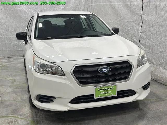 2017 Subaru Legacy 2.5i