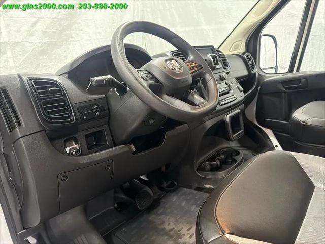 2024 Ram ProMaster 2500 Cargo Van Tradesman High Roof 159" WB w/Pass Seat
