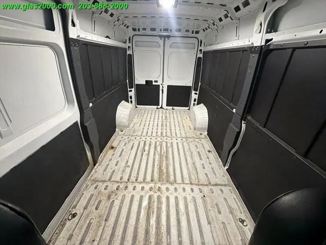 2024 Ram ProMaster 2500 Cargo Van Tradesman High Roof 159" WB w/Pass Seat