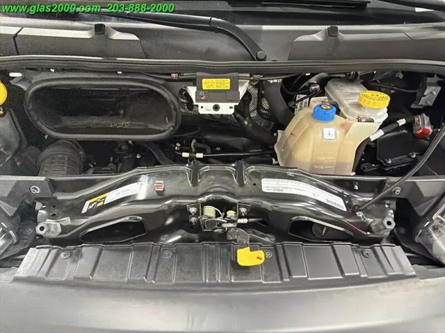2024 Ram ProMaster 2500 Cargo Van Tradesman High Roof 159" WB w/Pass Seat
