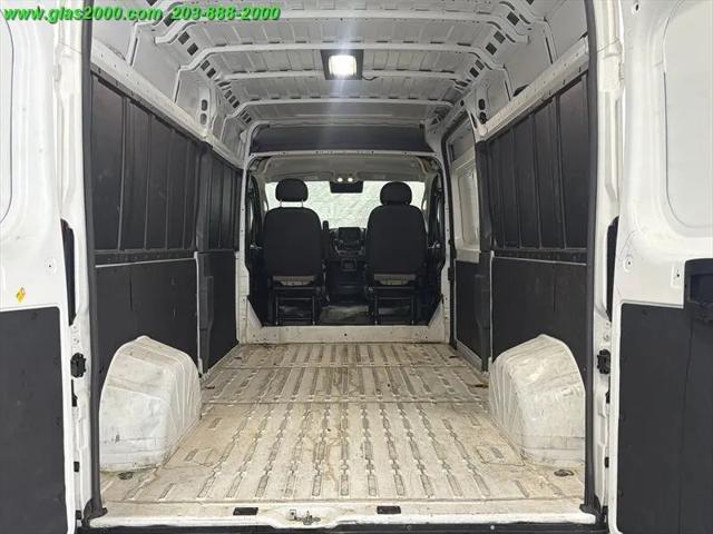 2024 Ram ProMaster 2500 Cargo Van Tradesman High Roof 159" WB w/Pass Seat