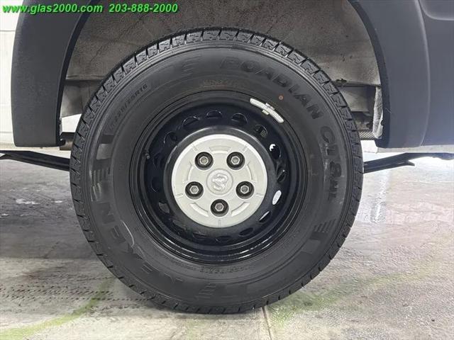 2024 Ram ProMaster 2500 Cargo Van Tradesman High Roof 159" WB w/Pass Seat