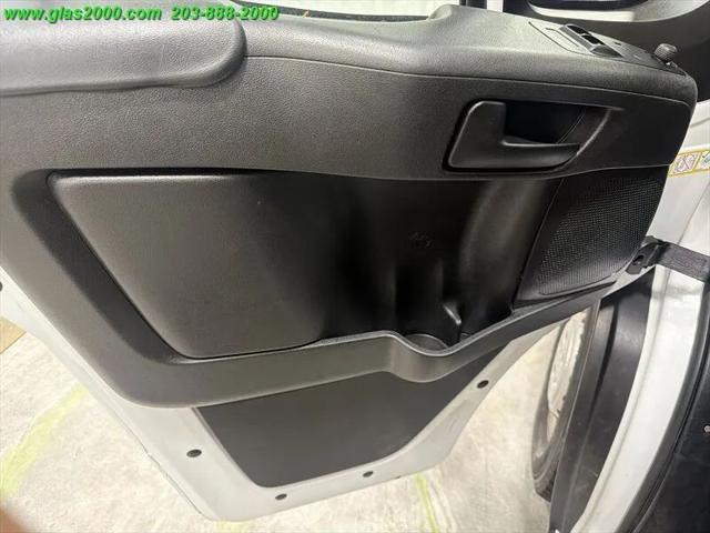 2024 Ram ProMaster 2500 Cargo Van Tradesman High Roof 159" WB w/Pass Seat