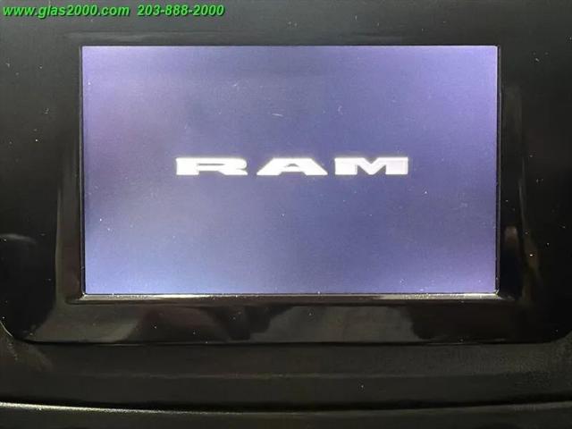 2024 Ram ProMaster 2500 Cargo Van Tradesman High Roof 159" WB w/Pass Seat