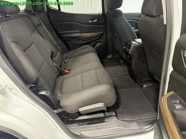 2019 GMC Acadia SLE-1
