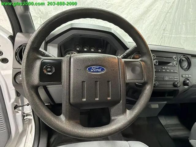 2015 Ford F-250 XL for sale in Bethany, CT