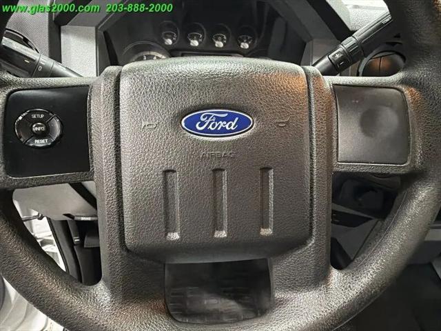 2015 Ford F-250 XL