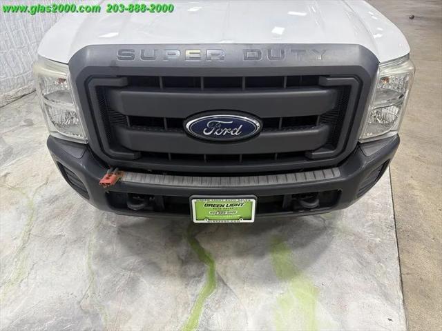 2015 Ford F-250 XL