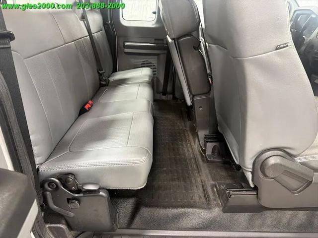 2015 Ford F-250 XL