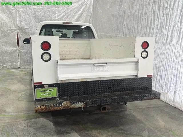 2015 Ford F-250 XL