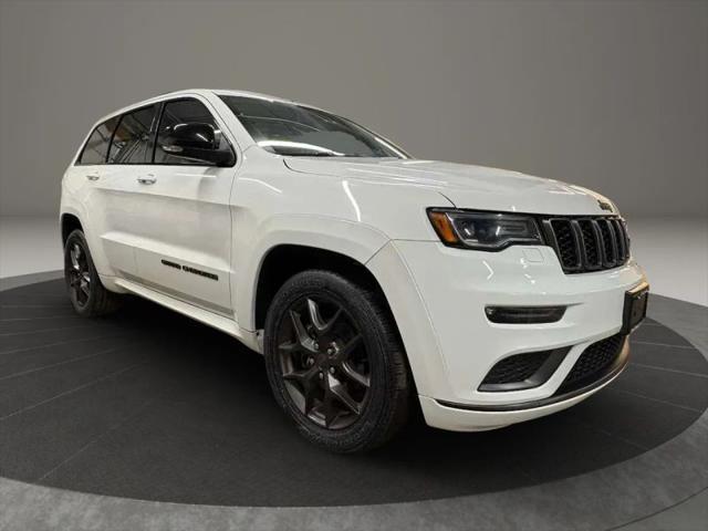 2019 Jeep Grand Cherokee Limited X 4x4