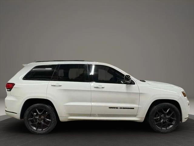 2019 Jeep Grand Cherokee Limited X 4x4