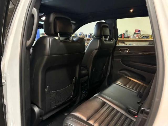 2019 Jeep Grand Cherokee Limited X 4x4