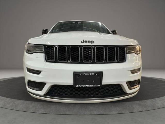 2019 Jeep Grand Cherokee Limited X 4x4