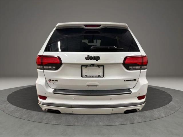 2019 Jeep Grand Cherokee Limited X 4x4