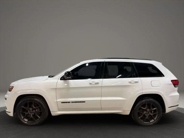 2019 Jeep Grand Cherokee Limited X 4x4