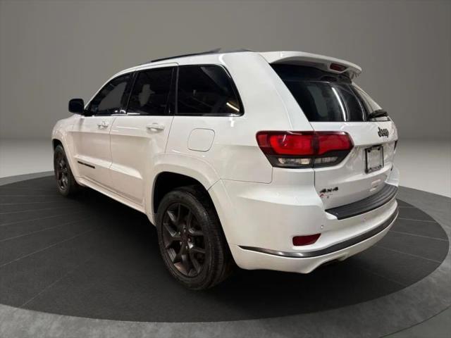 2019 Jeep Grand Cherokee Limited X 4x4
