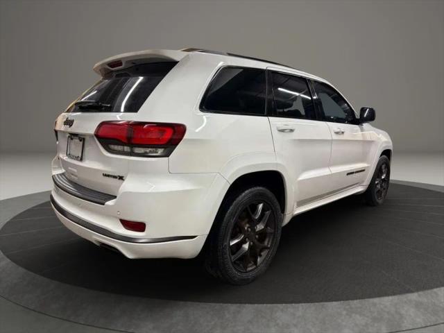 2019 Jeep Grand Cherokee Limited X 4x4