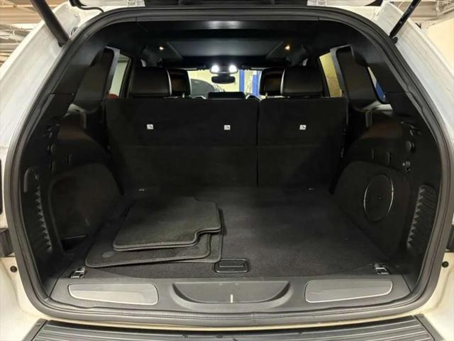 2019 Jeep Grand Cherokee Limited X 4x4