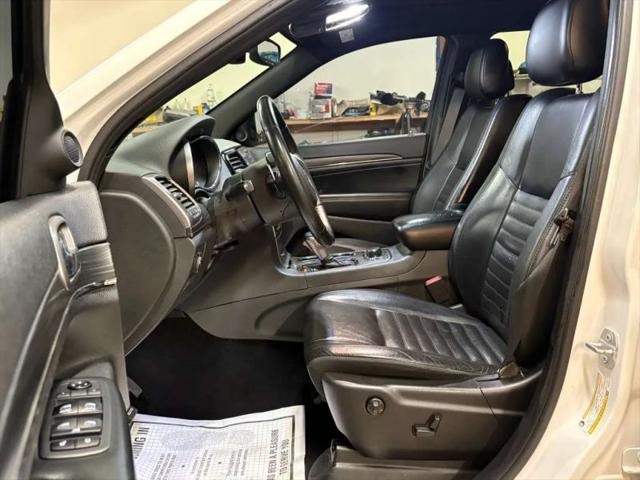 2019 Jeep Grand Cherokee Limited X 4x4