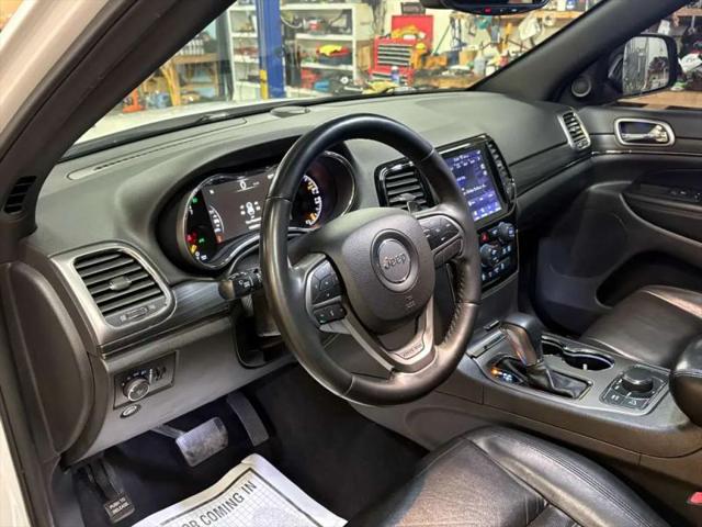 2019 Jeep Grand Cherokee Limited X 4x4