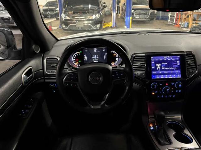 2019 Jeep Grand Cherokee Limited X 4x4