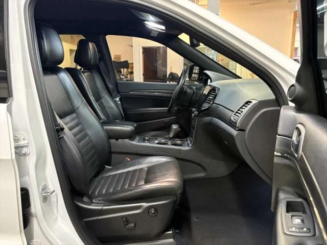 2019 Jeep Grand Cherokee Limited X 4x4