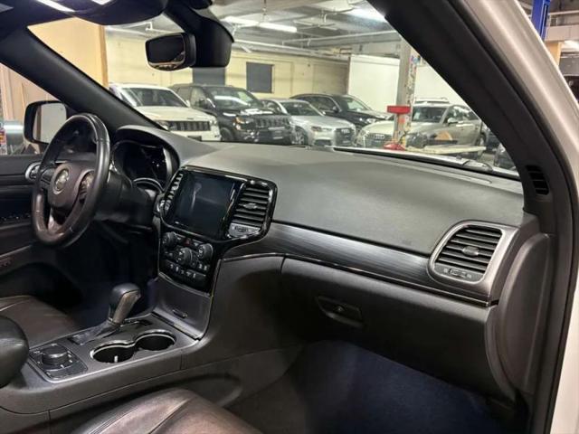 2019 Jeep Grand Cherokee Limited X 4x4