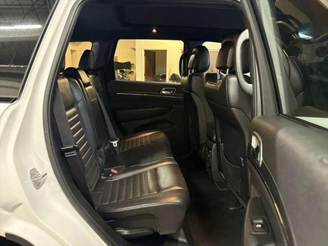 2019 Jeep Grand Cherokee Limited X 4x4